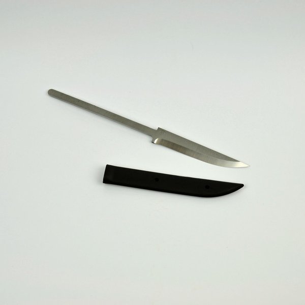 Long knife blade