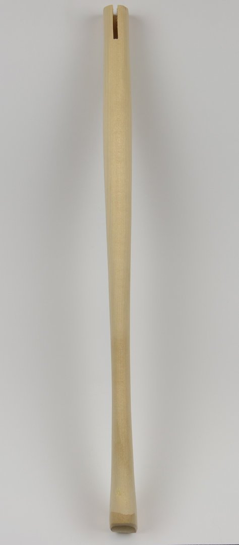 Billhook handle, 58 cm