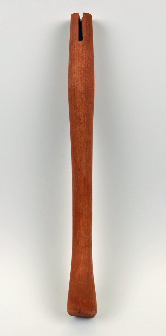 Billhook handle, 37 cm