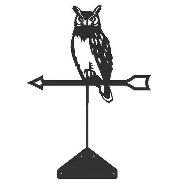 Weathervane, Eagle-owl